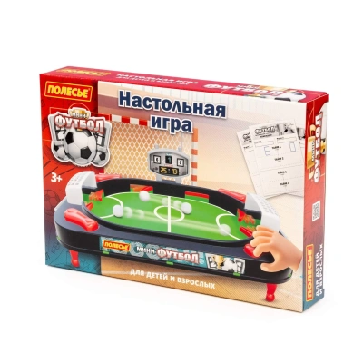 купить Игра "Мини-футбол" (в коробке)