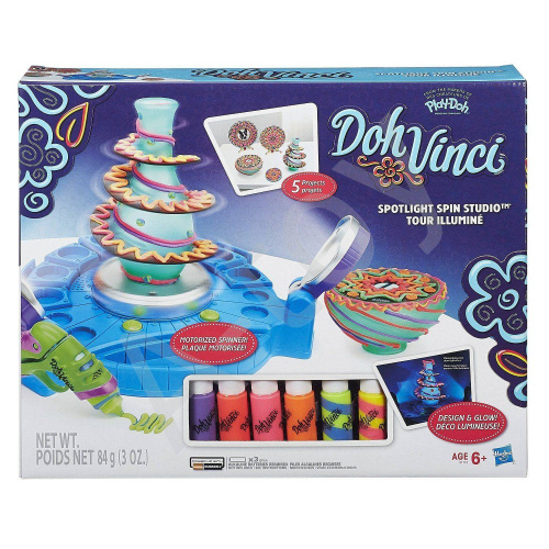 купить Набор для творчества DohVinci "Студия дизайна с подсветкой"