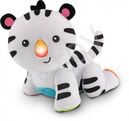 купить Интерактивный тигренок озвученный Fisher Price