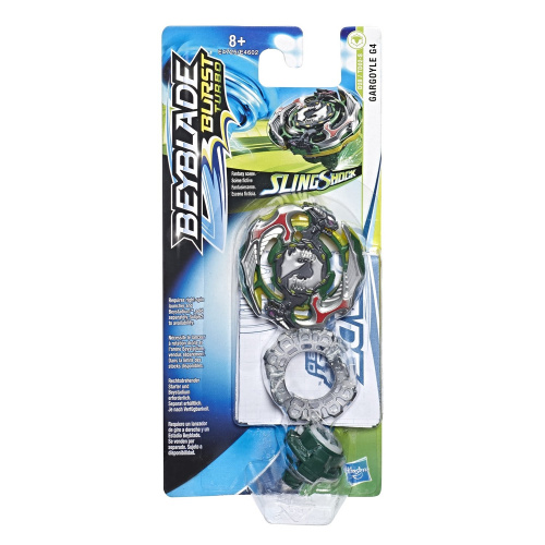 купить Волчок BeyBlade Слингшок Горгулья E4725
