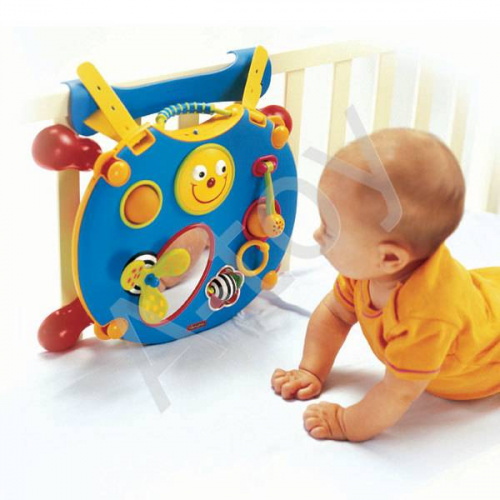 купить Развивающий детский центр TINY Love, двусторонний, музыкальный