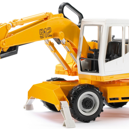 купить Экскаватор колёсный Liebherr