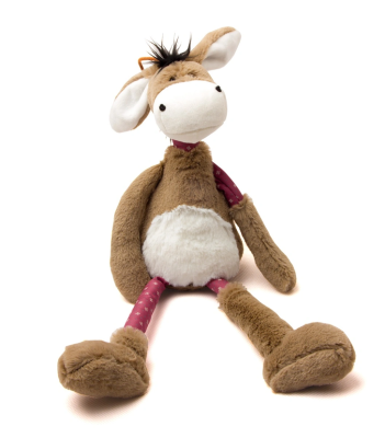 купить Мягкая игрушка M&R Toys Ослик Спуни