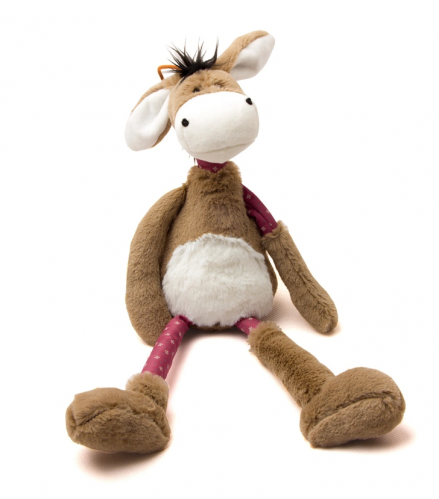 купить Мягкая игрушка M&R Toys Ослик Спуни