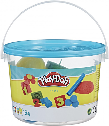 купить Play-Doh Набор игровой Ведерочко (цвет в ассортименте)
