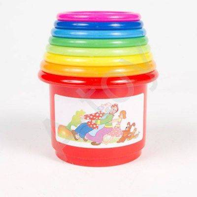 купить Пирамидка "Репка"