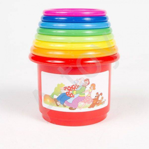 купить Пирамидка "Репка"