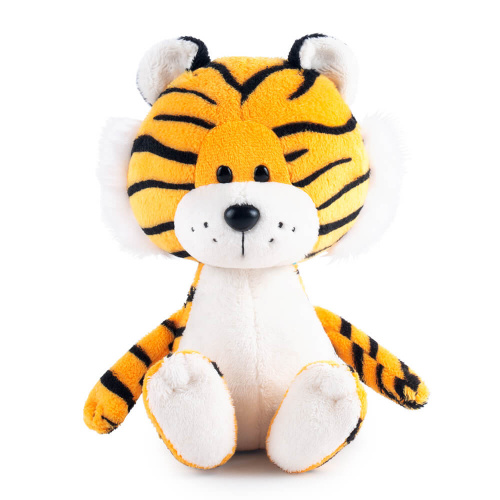 купить Budi Basa, Мягкая игрушка LE15-090 Тигренок Тиша (15 см). СИМВОЛ 2022 ГОДА!