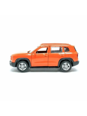 купить Машинка металлическая инерционная Технопарк  Haval  Dargo 12 см
