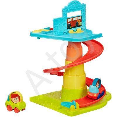 купить Игровой набор Playskool "Веселый Гараж"