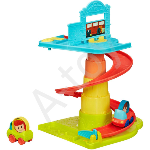купить Игровой набор Playskool "Веселый Гараж"