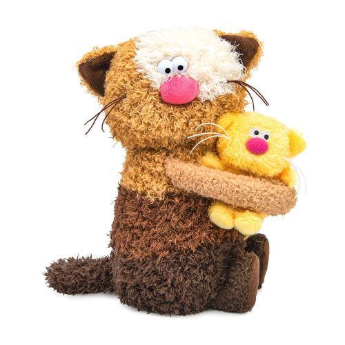 купить Мягкая игрушка Budi Basa  Фраппе с Бананом, коллекция "Сиропчики"