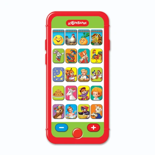 купить Мультиплеер Азбукварик Заинька