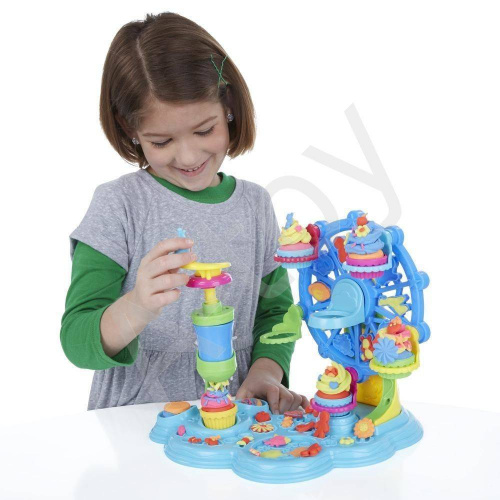 купить Набор пластилина Карнавал сладостей Play-Doh