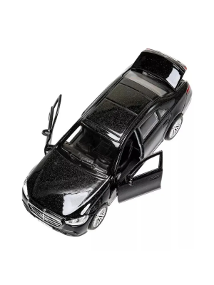 купить Машинка металлическая инерционная Технопарк  MB  s-class v223 12 см. черная