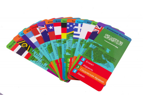 купить Игра-Викторина "Наш мир.Страны"