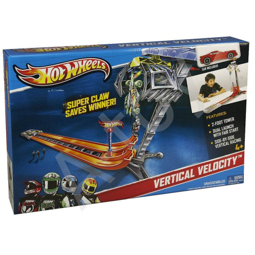 купить Игровой набор Hot Wheels Вертикальный взлет