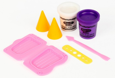 купить Игровой набор "Киоск "Мороженое", тесто для лепки