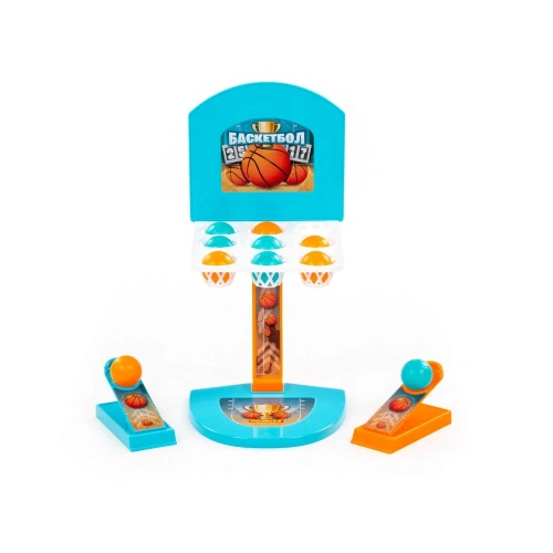 купить Игра "Баскетбол" (в коробке) Полесье 47967