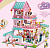 Конструктор Sluban "Розовая мечта. Дом мечты Вилла в китайском стиле" (1342 дет.), M38-B1117 купить