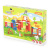 купить Конструктор Полесье "Макси" - "Весёлая ферма" (156 элементов)