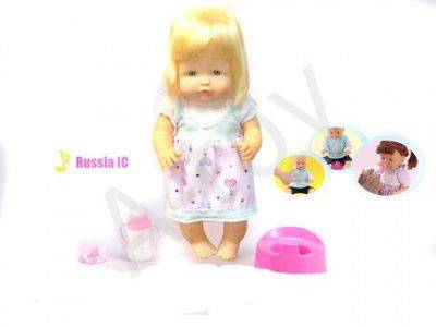 купить Кукла пупс (с озвучкой)