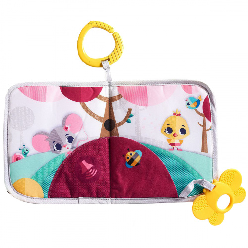 купить Игрушка-книжка Tiny Love Принцесса 11 см