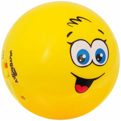 купить Азбукварик Веселый колобок