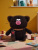 купить Мягкая игрушка Budi Basa Кот Эспрессо Коллекция "Валентинки"