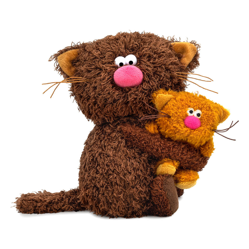 купить Мягкая игрушка Budi Basa,  Американо с Карамелью, коллекция "Сиропчики"