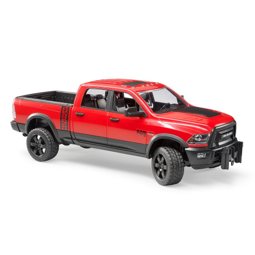 купить Bruder, Пикап RAM 2500, 02-500