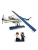 купить Sluban, Конструктор - Водный самолет с фигурками, 214 дет. , M38-B0361 купить Sluban, Конструктор - Водный самолет с фигурками, 214 дет. , M38-B0361