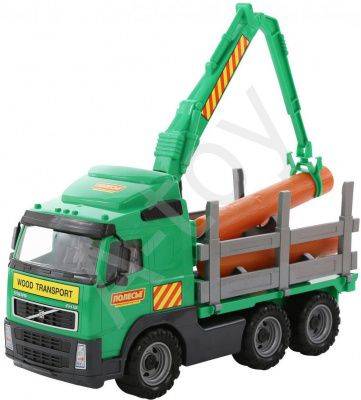 купить Автомобиль лесовоз "Volvo"