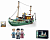 Sluban, Конструктор "Рыболовная лодка" (610 дет.) купить