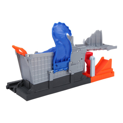 купить Набор игровой Hot Wheels Сити Атака Ти-Рекса GBF92