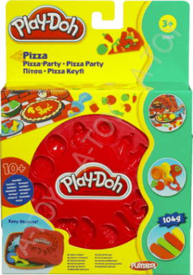 купить Play-Doh  Набор Пластилина "Завтрак" в ассорт.