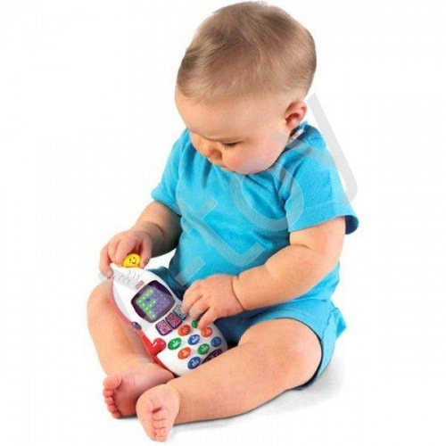 купить Обучающий телефон, серия "Смейся и учись"