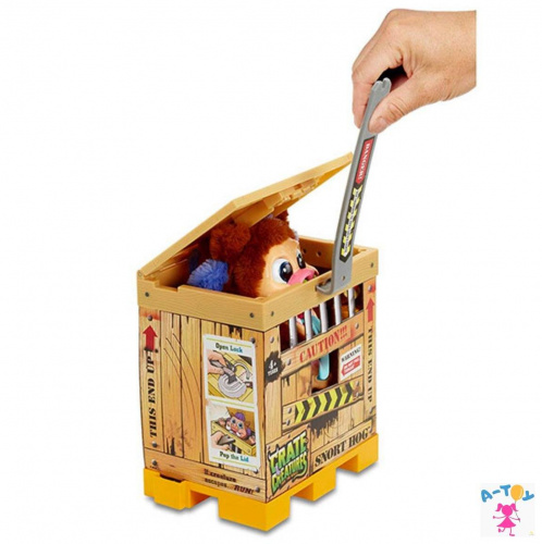 купить Crate Creatures Игрушка Монстр "Снорт"