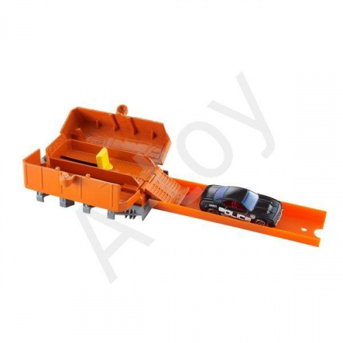 купить Игровой набор Hot Wheels "Супербоевой вертолет"