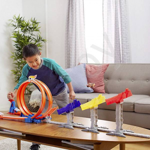 купить Трек Хот Вилс Суперскоростная трасса