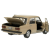 купить Машинка металлическая инерционная Технопарк ВАЗ-2101 12 см. бежевая купить Машинка металлическая инерционная Технопарк ВАЗ-2101 12 см. бежевая
