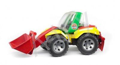 купить ROADMAX Погрузчик с ковшом и разрыхлителем