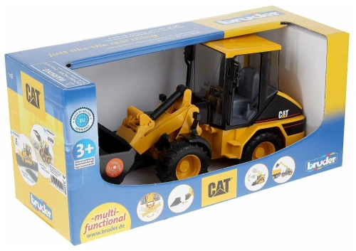 купить Погрузчик колёсный CAT с ковшом