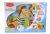 купить Развивающий  коврик "Разноцветное Сафари", TINY Love MAXI