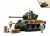 купить Конструктор Sluban "Армия. Танк" (715 дет.), M38-B1110