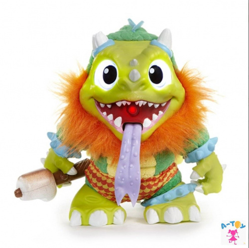 купить Crate Creatures Игрушка Монстр "Сизл"