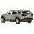 купить Машинка металлическая инерционная Технопарк LADA VESTA SW CROSS 12 см, серая