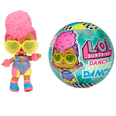 купить  L.O.L. Surprise Куколка Dance Tots (S21), 117896