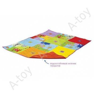 купить Развивающий коврик "Пикник", Taf Toys