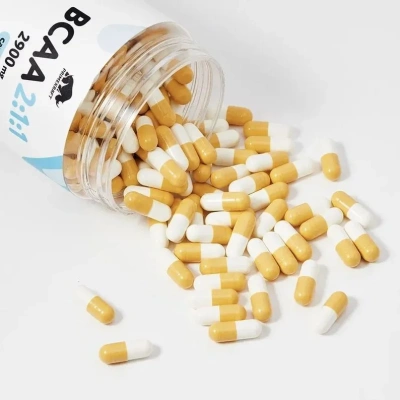 купить Аминокислоты Prime Kraft BCAA 2:1:1 2900 мг, 240 капс